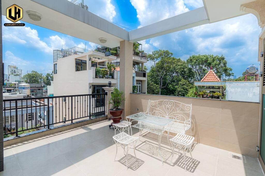 Luxury Home Sai Gon 2 胡志明市 外观 照片