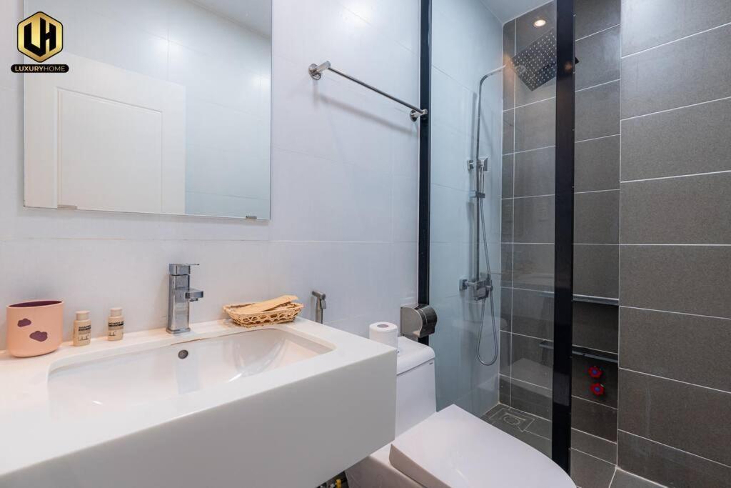 Luxury Home Sai Gon 2 胡志明市 外观 照片
