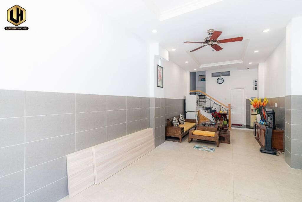 Luxury Home Sai Gon 2 胡志明市 外观 照片