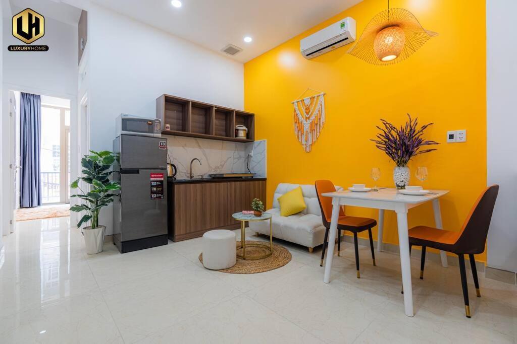 Luxury Home Sai Gon 2 胡志明市 外观 照片