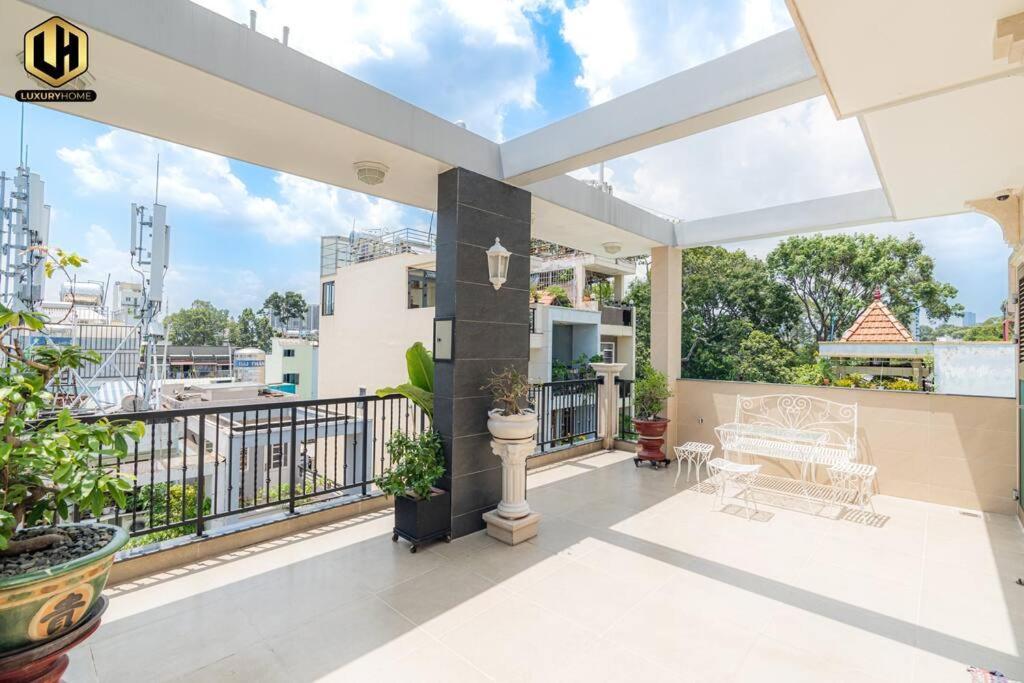 Luxury Home Sai Gon 2 胡志明市 外观 照片