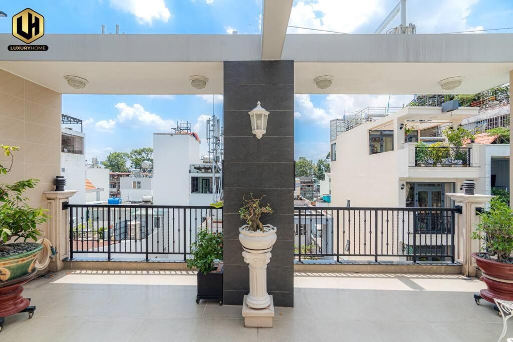 Luxury Home Sai Gon 2 胡志明市 外观 照片