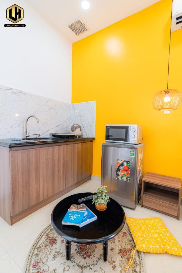 Luxury Home Sai Gon 2 胡志明市 外观 照片