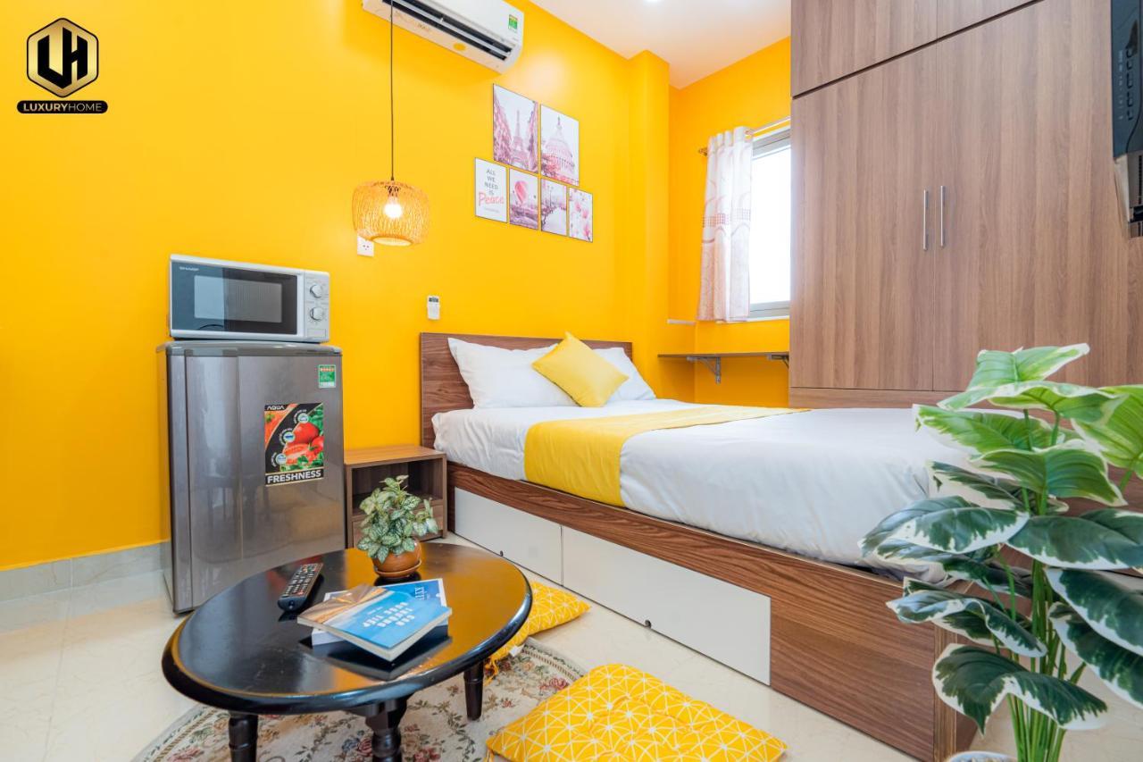 Luxury Home Sai Gon 2 胡志明市 外观 照片