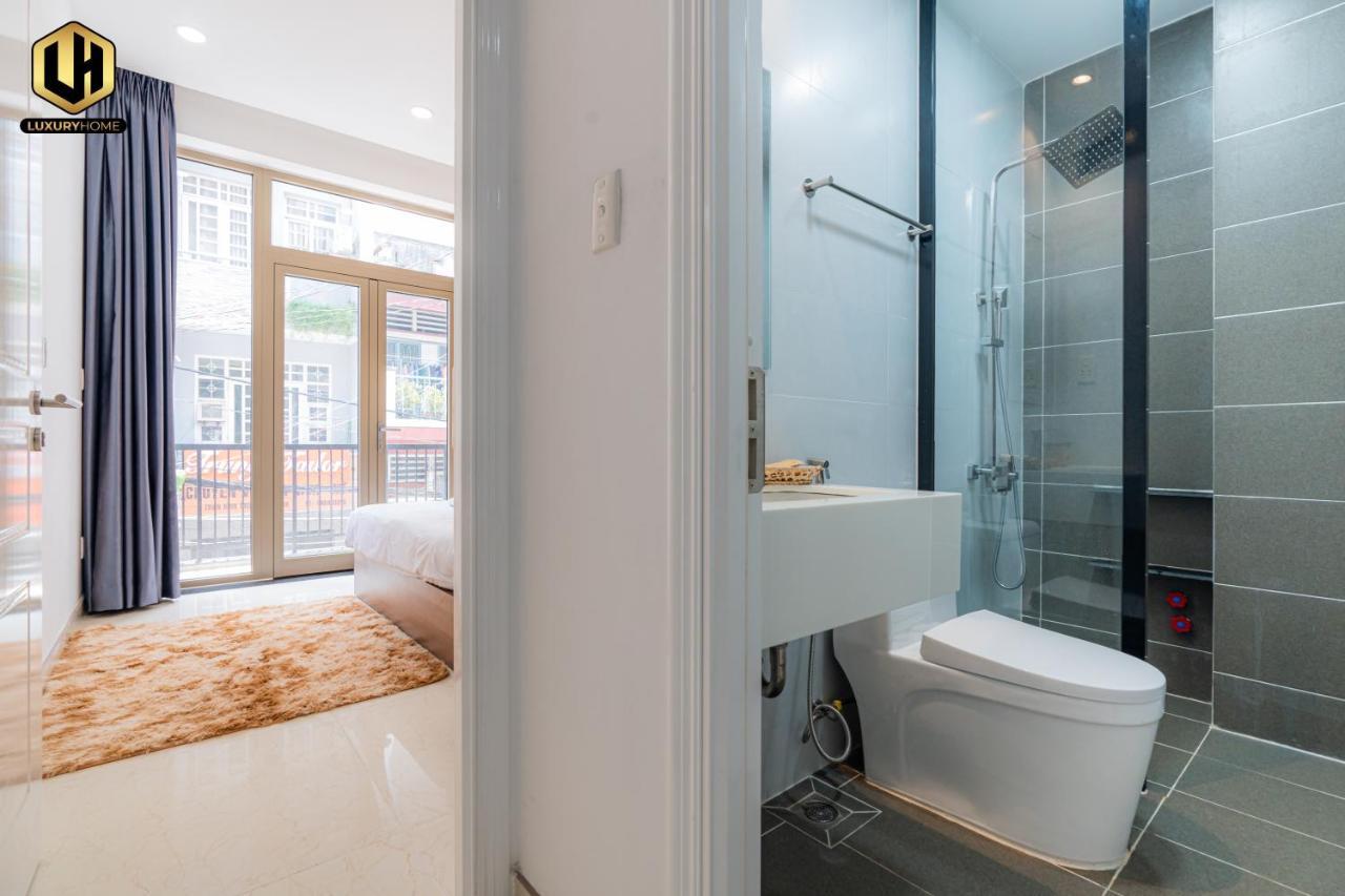 Luxury Home Sai Gon 2 胡志明市 外观 照片