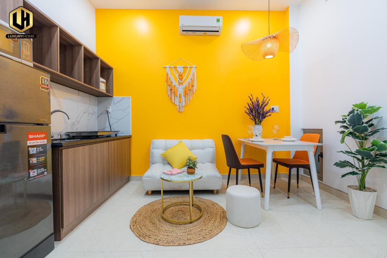 Luxury Home Sai Gon 2 胡志明市 外观 照片