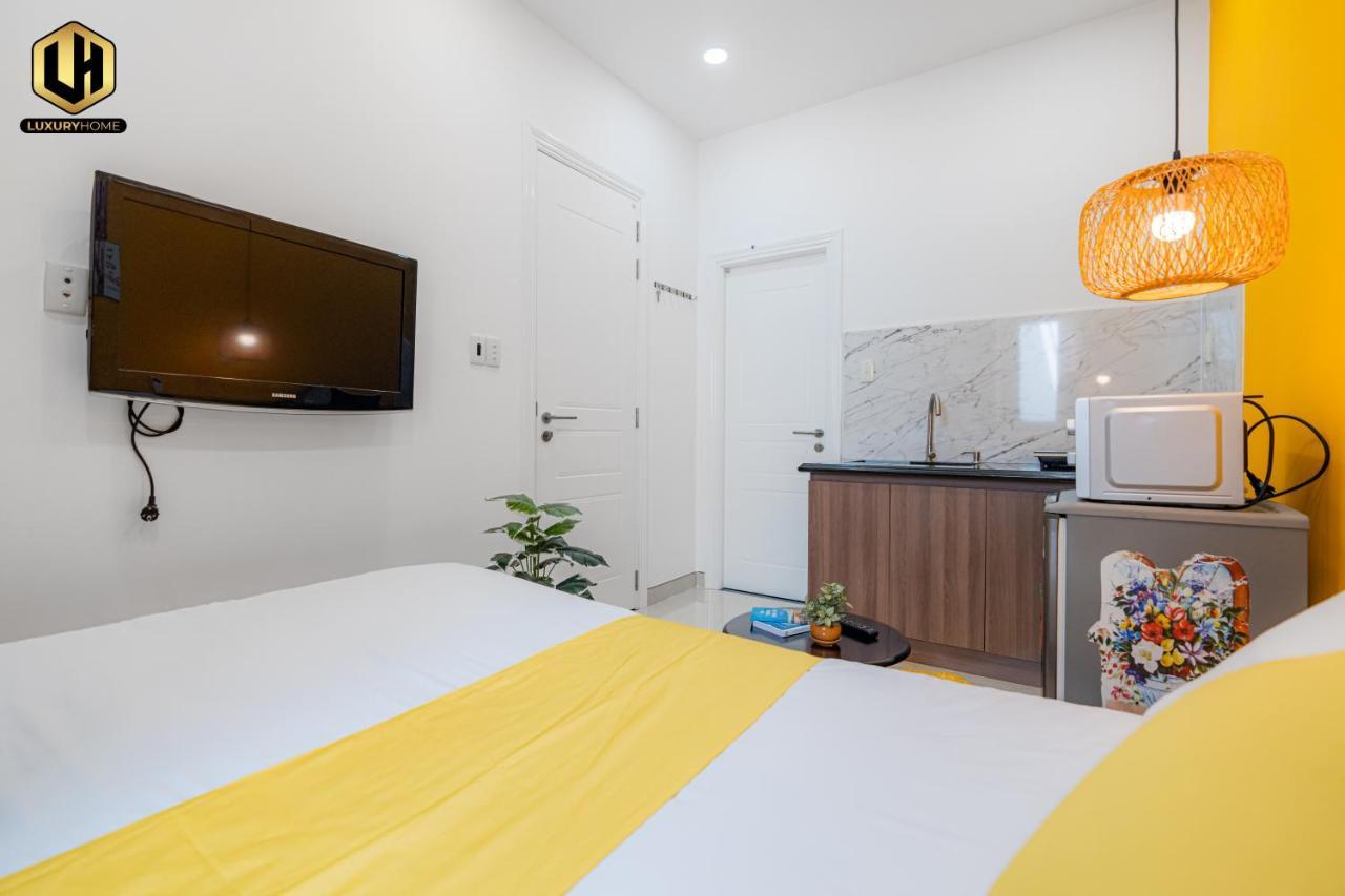 Luxury Home Sai Gon 2 胡志明市 外观 照片