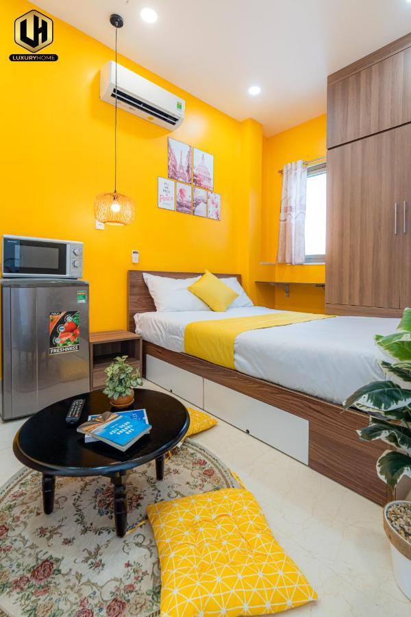 Luxury Home Sai Gon 2 胡志明市 外观 照片