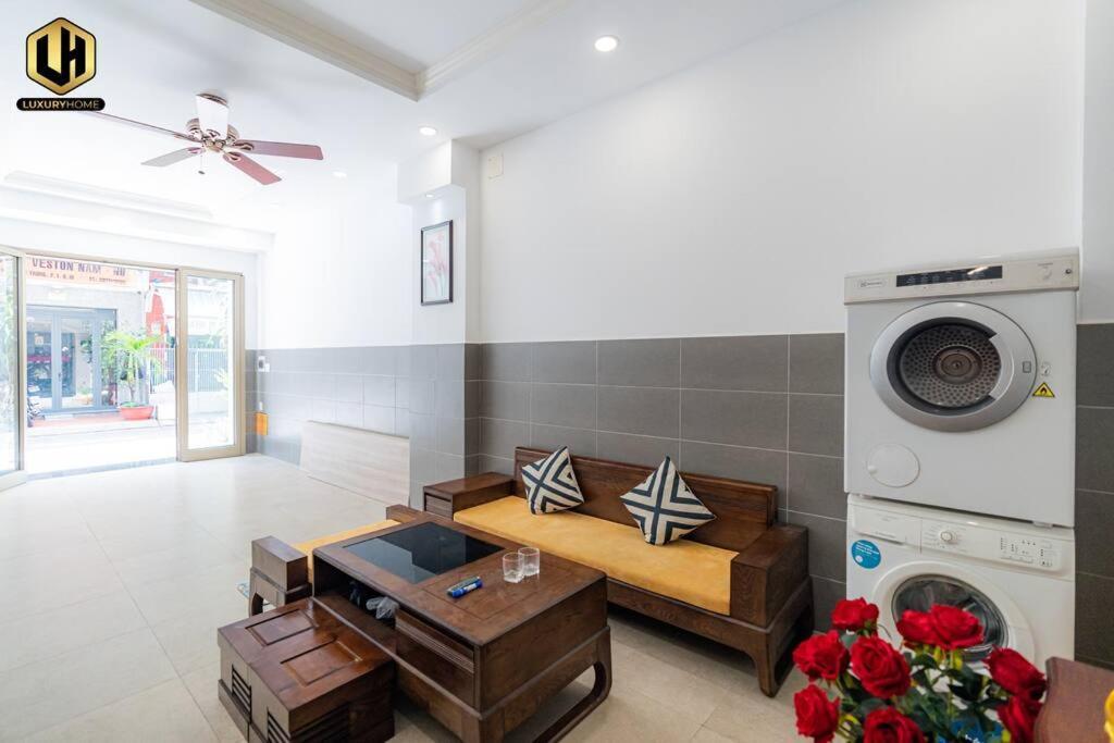 Luxury Home Sai Gon 2 胡志明市 外观 照片
