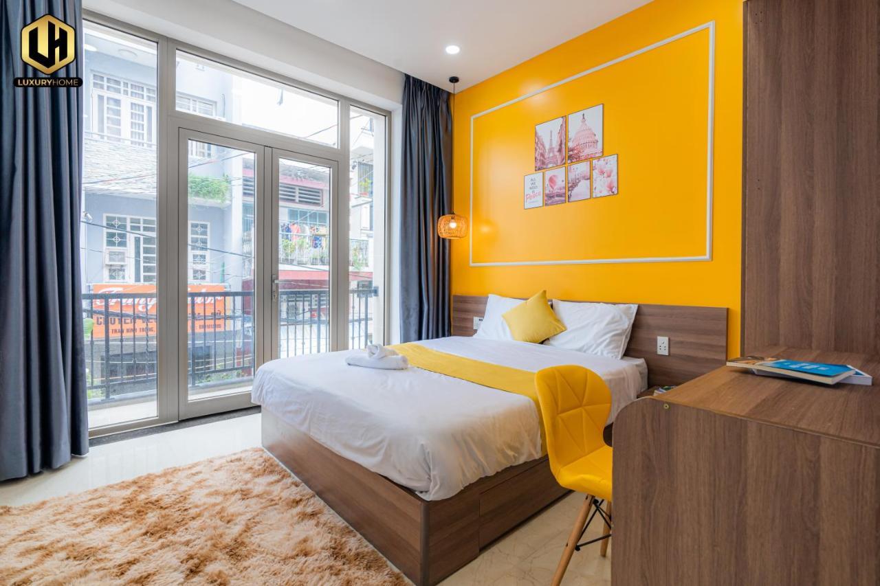 Luxury Home Sai Gon 2 胡志明市 外观 照片