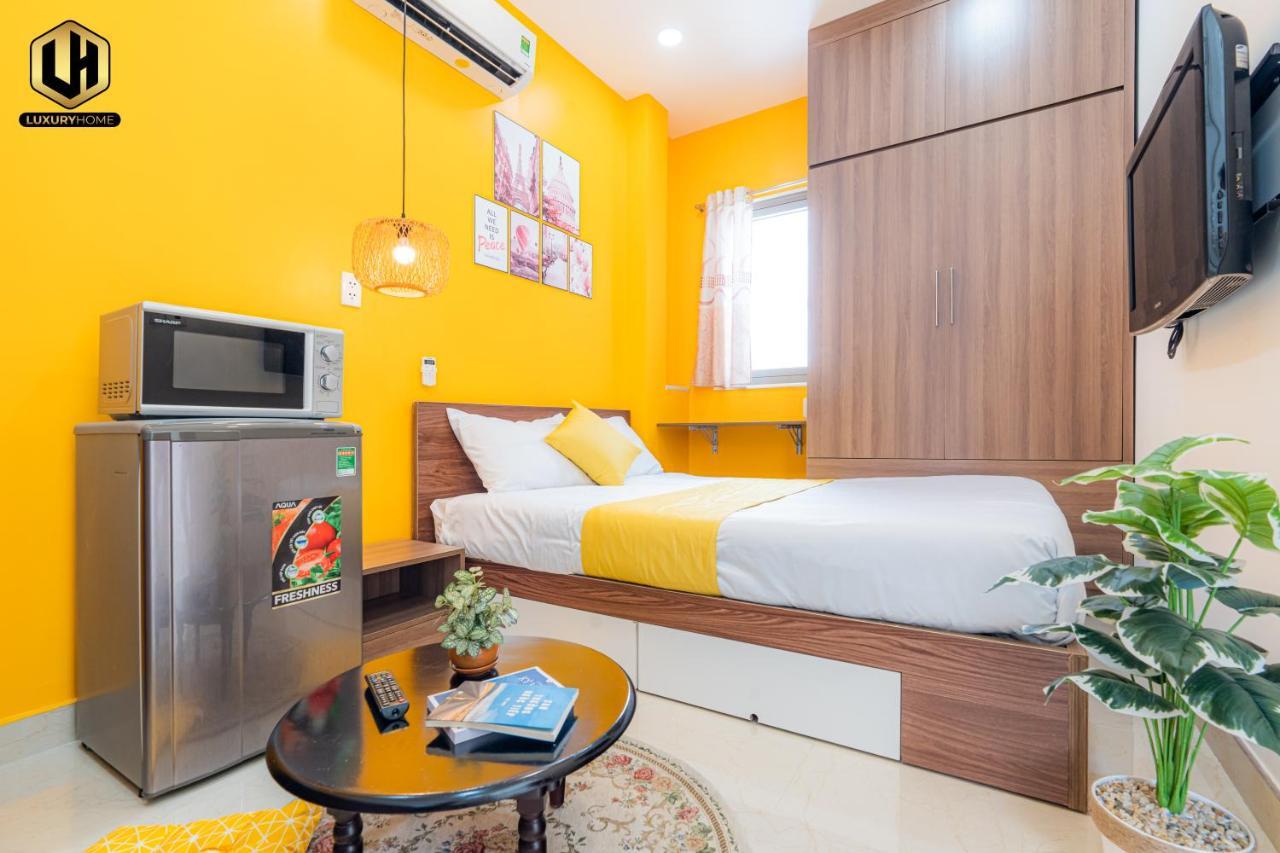 Luxury Home Sai Gon 2 胡志明市 外观 照片